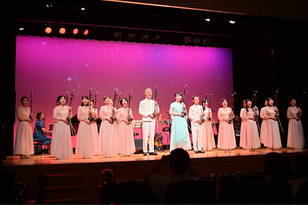 2019年08月10日東京大塚教室　創立13周年記念コンサート