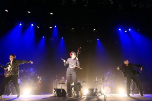 2022年11月13日 楊雪二胡コンサート2022 in OKAYAMA