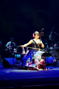 2022年11月13日 楊雪二胡コンサート2022 in OKAYAMA