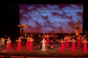 2022年11月13日 楊雪二胡コンサート2022 in OKAYAMA