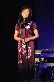 2014年09月28日 楊雪二胡コンサート in 岡山天神山文化プラザ