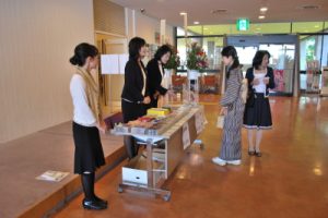 2014年09月28日 楊雪二胡コンサート in 岡山天神山文化プラザ