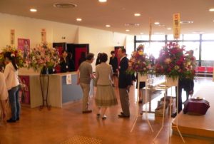 2014年09月28日 楊雪二胡コンサート in 岡山天神山文化プラザ