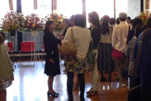 2014年09月28日 楊雪二胡コンサート in 岡山天神山文化プラザ