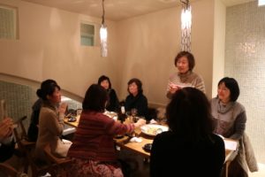 2015年01月31日 岡山教室 ファンクラブ 合同新年会