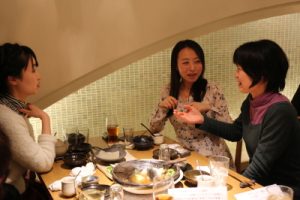 2015年01月31日 岡山教室 ファンクラブ 合同新年会