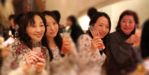 2015年01月31日 岡山教室 ファンクラブ 合同新年会