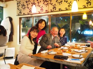 2016年01月23日 岡山教室 ファンクラブ合同新年会