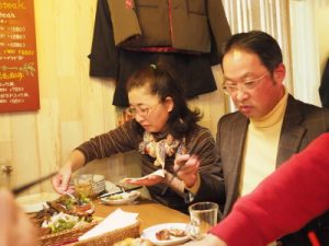 2016年01月23日 岡山教室 ファンクラブ合同新年会