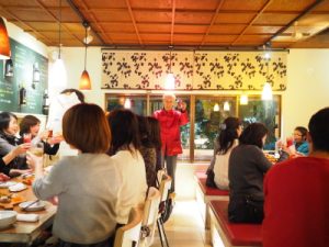 2016年01月23日 岡山教室 ファンクラブ合同新年会