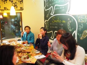 2016年01月23日 岡山教室 ファンクラブ合同新年会