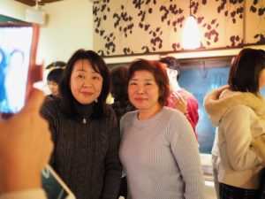 2016年01月23日 岡山教室 ファンクラブ合同新年会