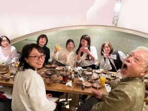 2023年01月29日 岡山教室 ファンクラブ合同新年会