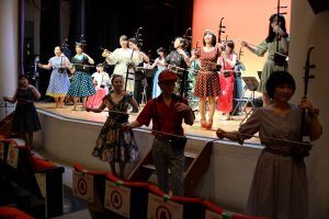 2022年07月02日 岡山教室第5回発表会（楊雪二胡サマーフェスタ）