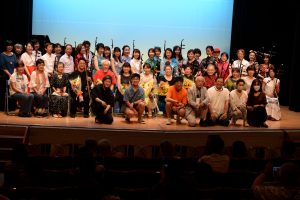 2022年07月02日 岡山教室第5回発表会（楊雪二胡サマーフェスタ）