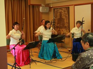 2019年05月05日 岡山教室ボランティア演奏デビュー