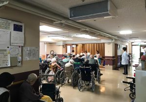 2019年05月05日 岡山教室ボランティア演奏デビュー